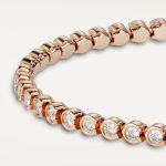 Cartier Lignes Essentielles bracelet, brilliant-cut diamonds - Image 3
